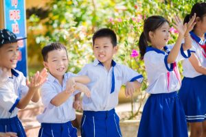 Chú Hề Hoạt Náo Tại Huế
